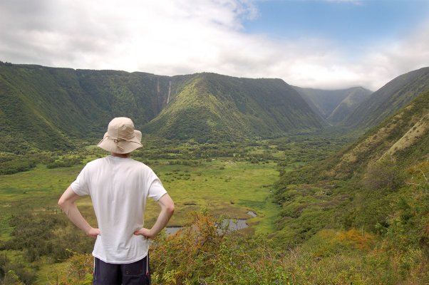 Big Island Hiking Trails