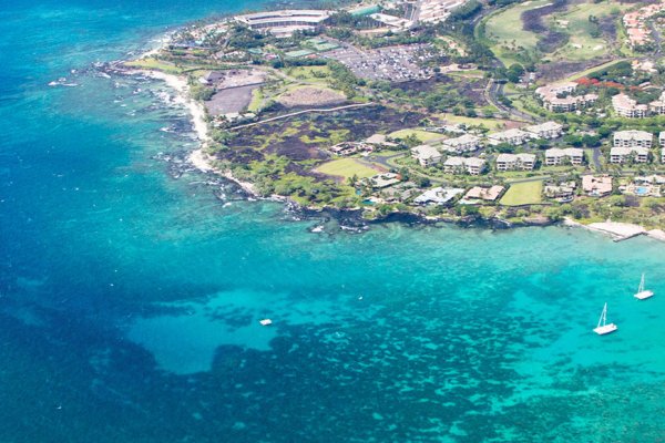 Big Island Accommodations Tile Image