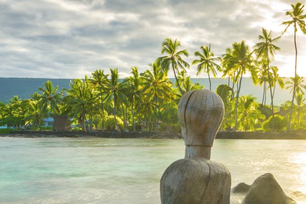 Big Island of Hawaii Itineraries Tile Image