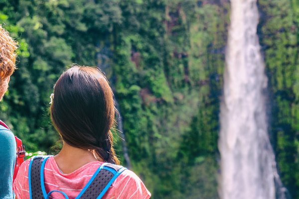 Big Island Things to See & Do Tile Image