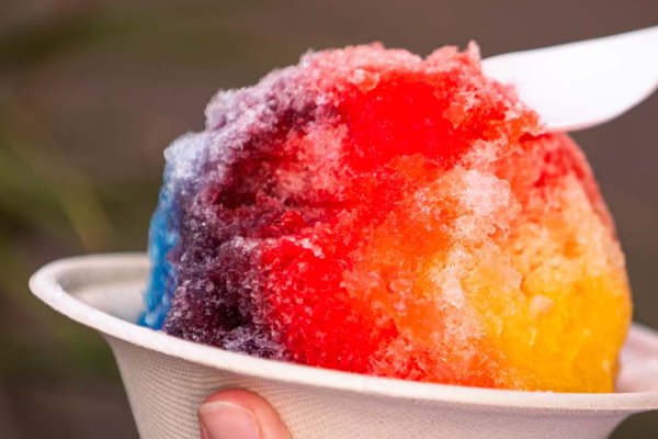 Top Shave Ice Spots on Big Island Tile Image