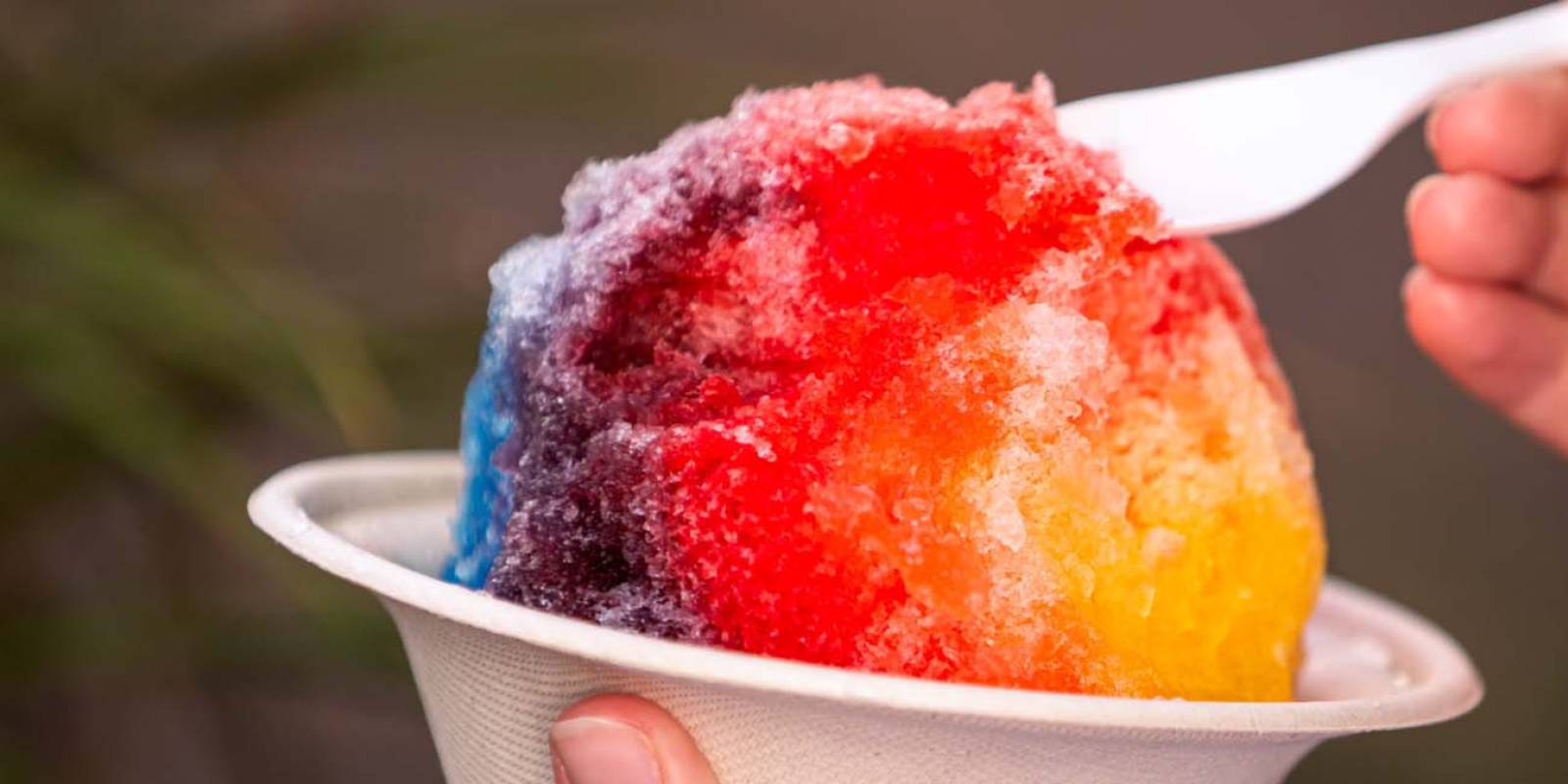 Best Shave Ice Spots on Big Island