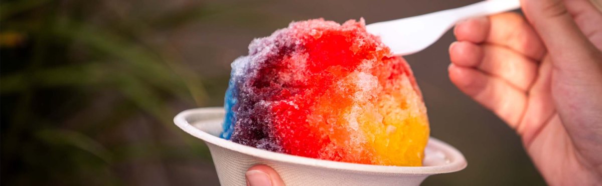 Best Shave Ice Spots on Big Island Tile Image