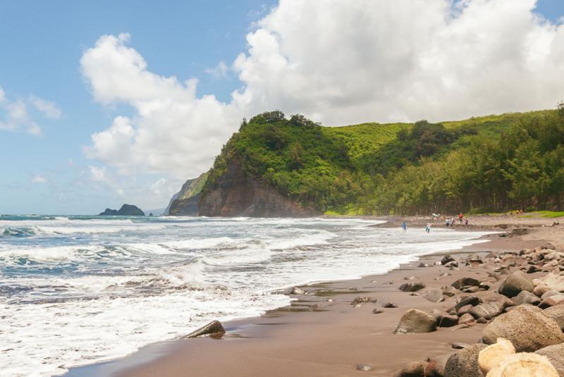 Things to See on the Big Island