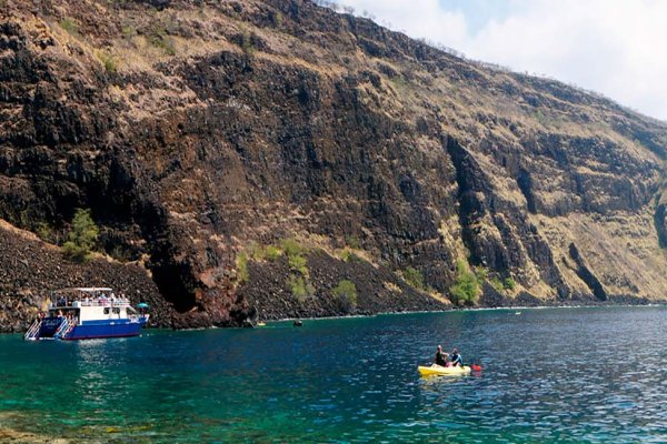 Best Snorkeling Locations on Big Island Tile Image