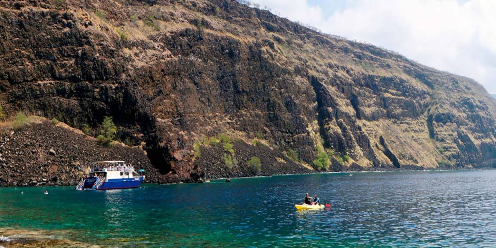 Big Island of Hawaii Best Snorkeling Locations