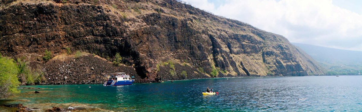 Kona Honu Divers - Big Island Tours