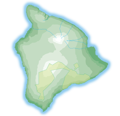 Big Island of Hawaii