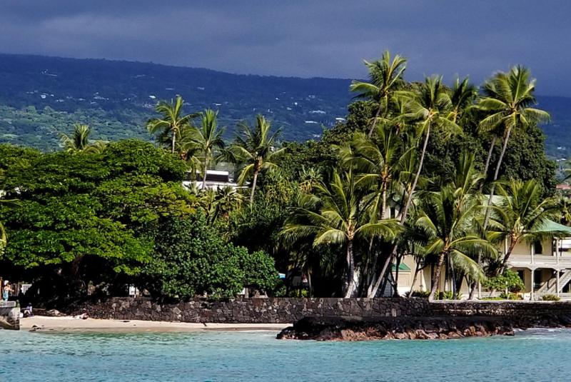 Big Island Town Guide