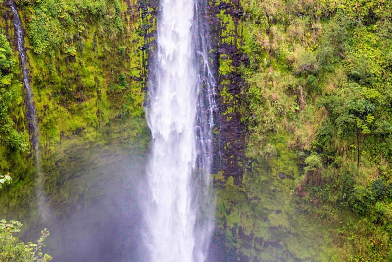 Big Island Waterfalls Guide
