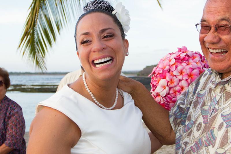 Big Island Weddings & Honeymoons