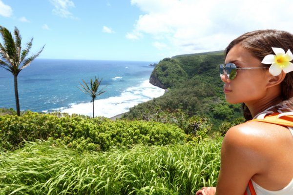 Hiking Tours on the Big Island Tile Image