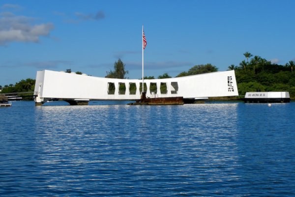Pearl Harbor Tours on Oahu Tile Image