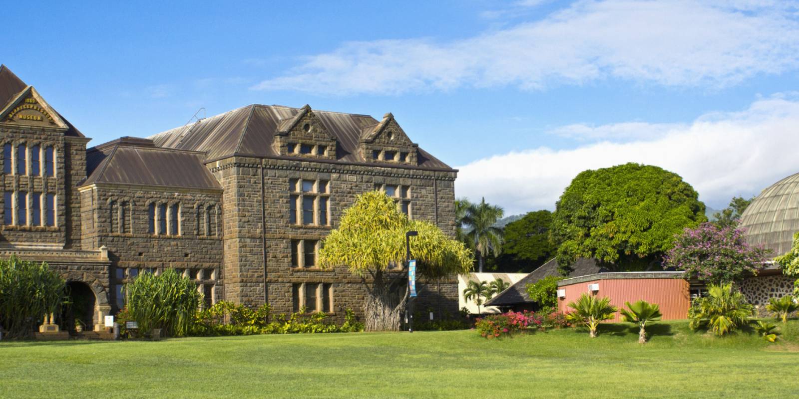 Bernice Pauahi Bishop Museum Information | Oahu Hawaii