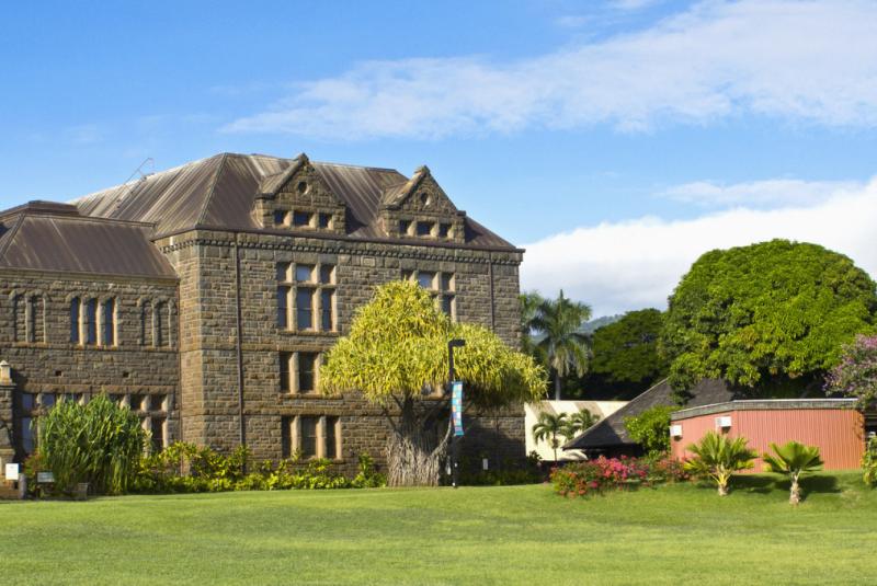 Oahu Bishop Museum