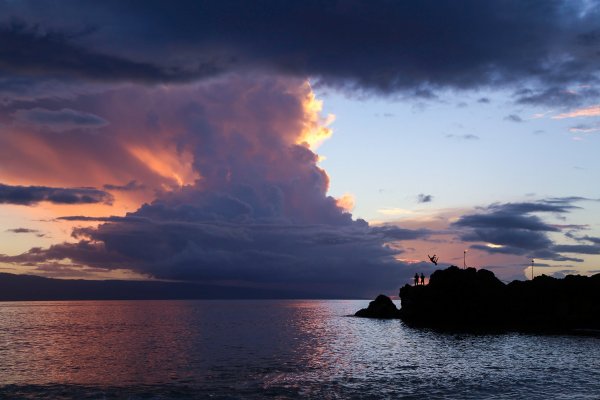 Black Rock (Pu'u Keka'a)
