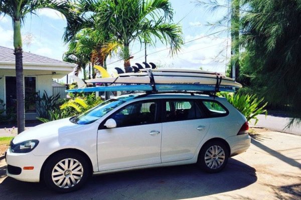 Oahu Island Wide Surfboard Rentals Tile Image