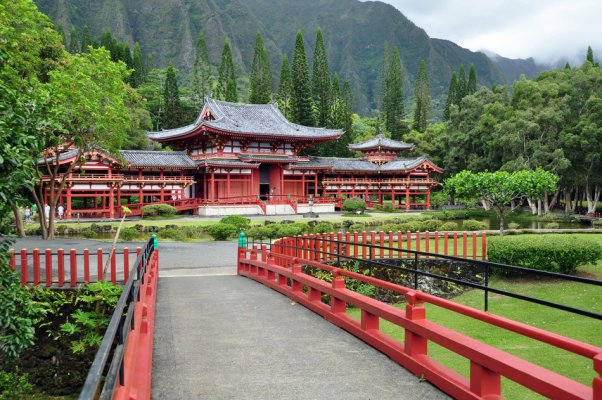 Byodo-In Temple