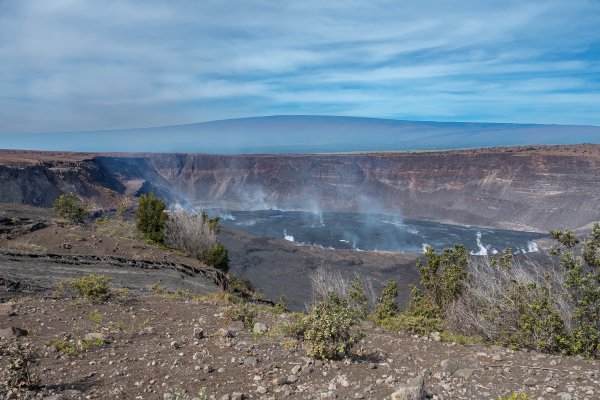 The Best Volcano Tours on the Big Island Tile Image