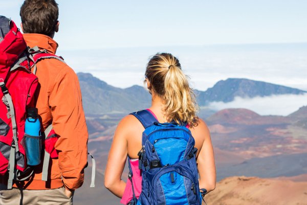 Top Campgrounds in Hawaii Tile Image