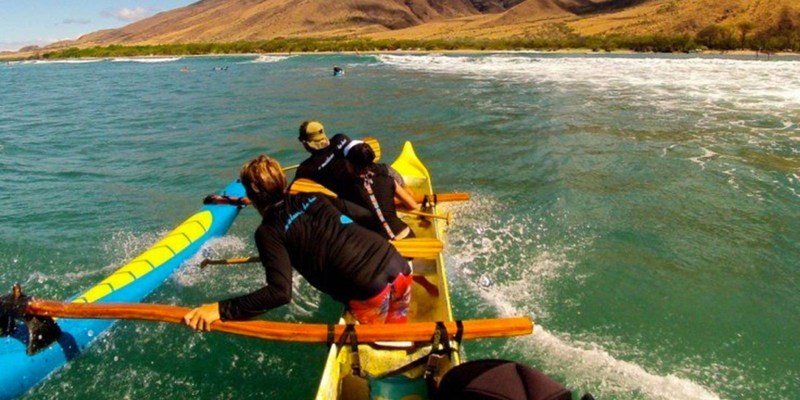 Tips for Visitors When Canoe Surfing in the Hawaiian Islands