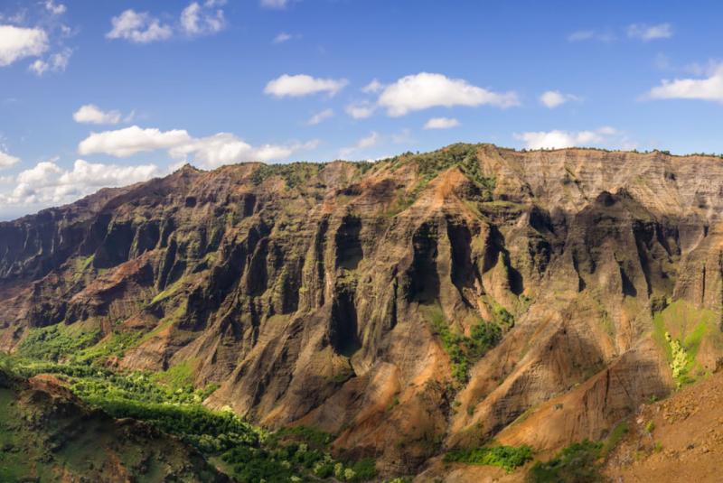 Cliff and Canyon Trail