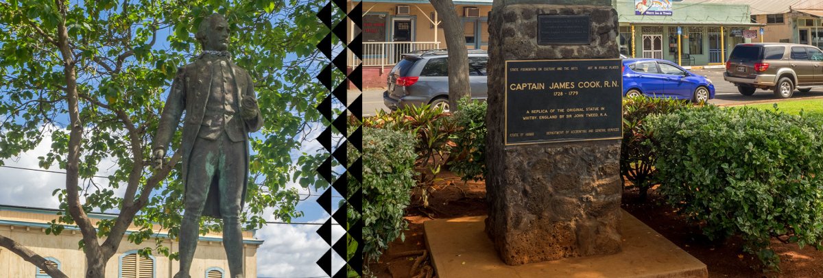 Captain Cook Monument