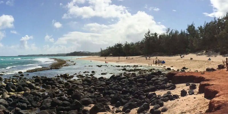 Central Maui Beaches