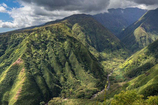Central & North Maui Itinerary Tile Image