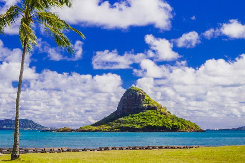 Mokoli'i Island