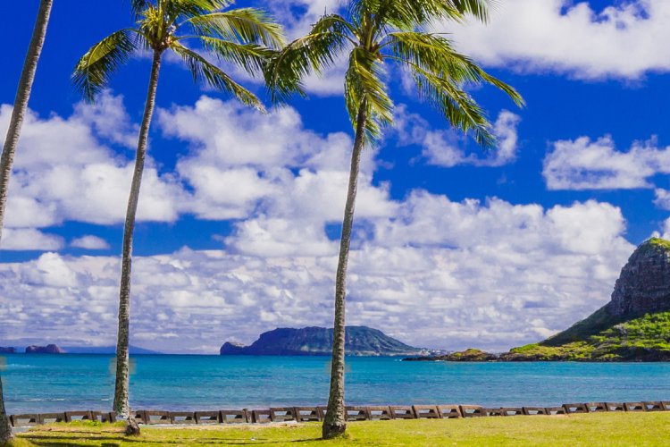 Mokoli'i Island Image