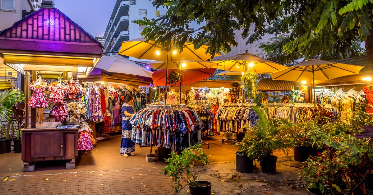 The Oahu Marketplace