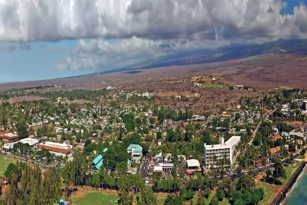 City of Kihei Maui Tile Image