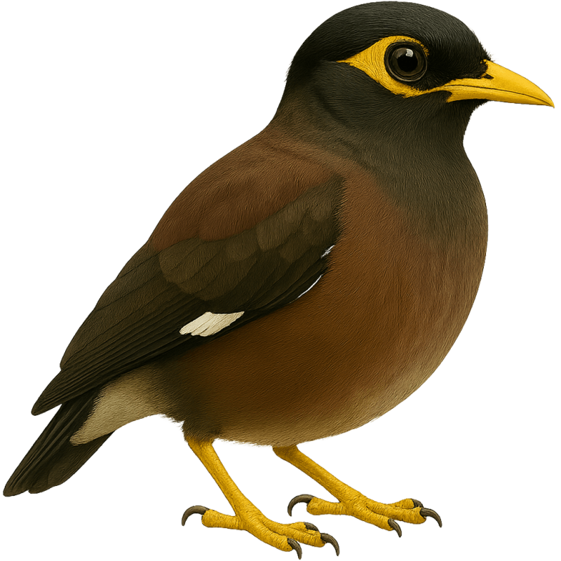Common Myna