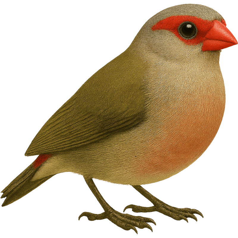 Common Waxbill