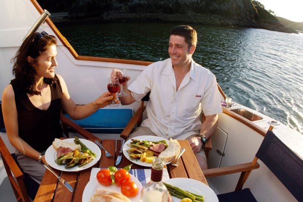 Princess Dinner Cruise Tile Image