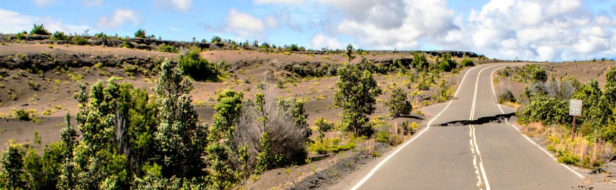 Crater Rim Drive