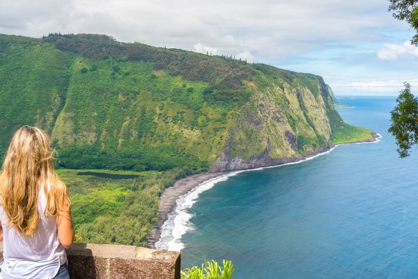 Experience Big Island Hawaii Tours Tile Image