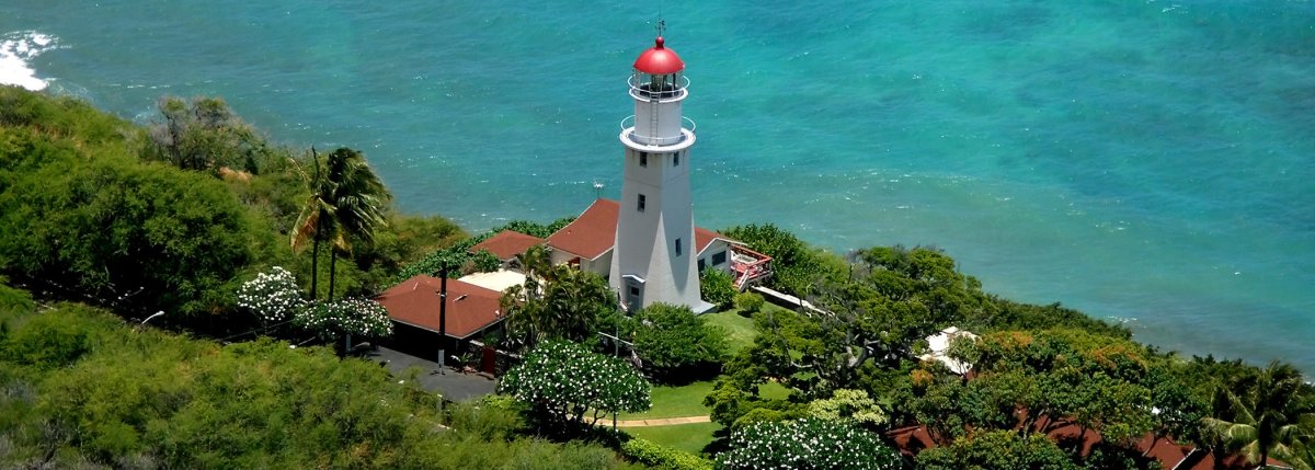 Diamond Head Lighthouse