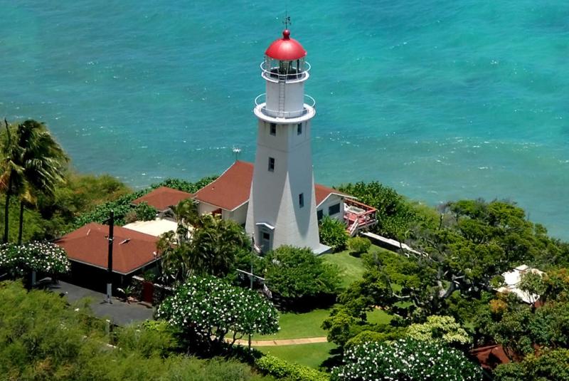 Diamond Head Lighthouse