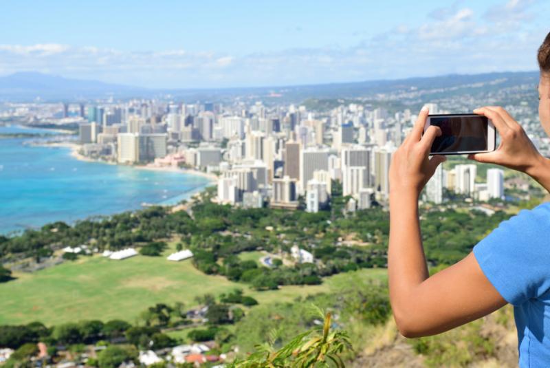 Diamond Head State Monument