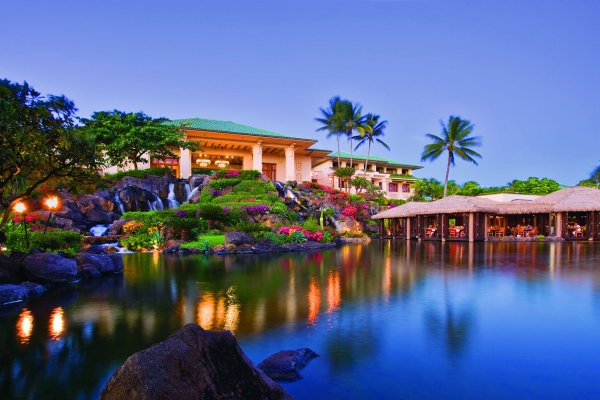 Grand Hyatt Kauai Resort and Spa Tile Image