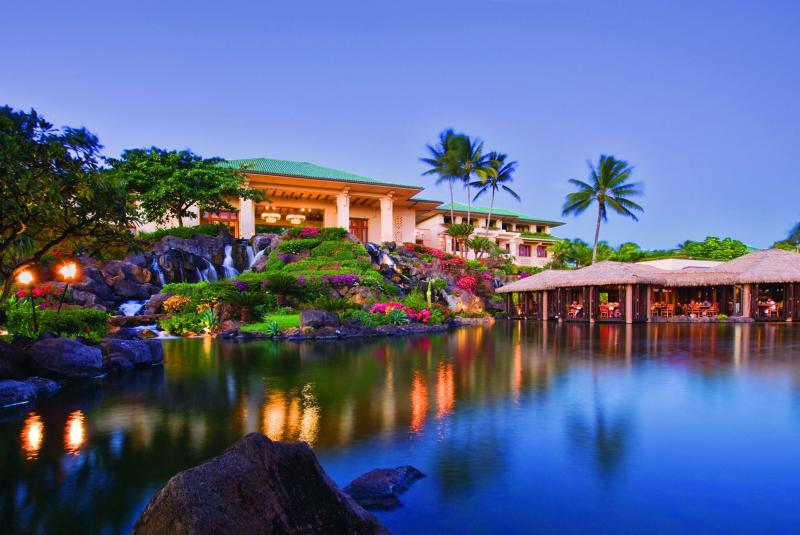 Grand Hyatt Kauai Resort and Spa