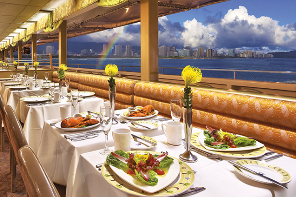 Star of Honolulu Dinner Cruise Tile Image