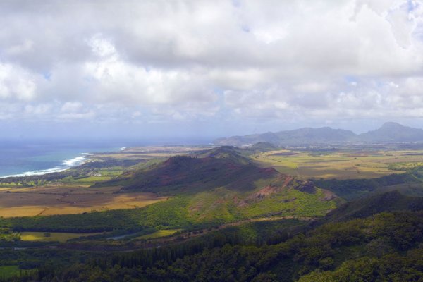 East Kauai Region Tile Image