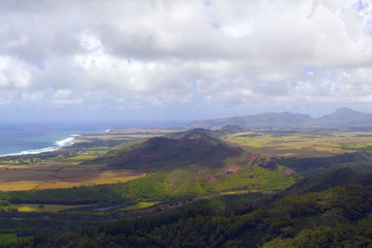 East Kauai Region Image