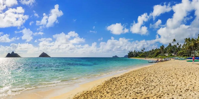 East 'Windward' Oahu Beaches