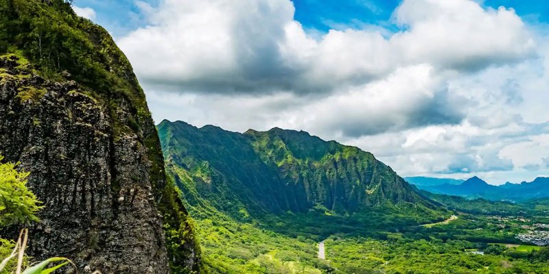 East Windward Oahu Sights