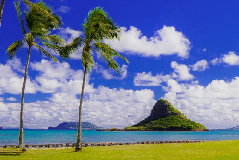 East Windward Oahu Region