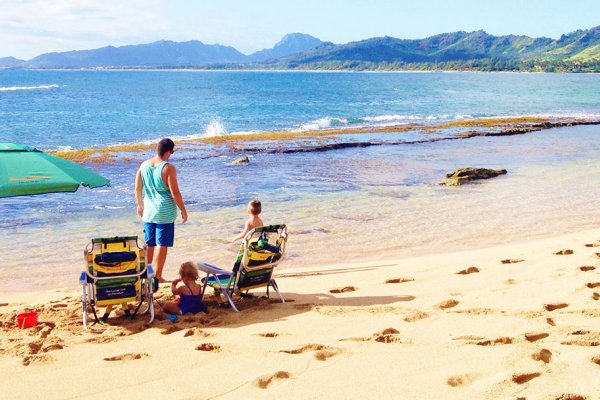 Best Kid-Friendly Activities in Kauai Tile Image